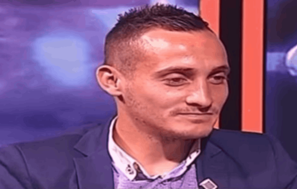 UBIO SE POZNATI <span style='color:red;'><b>ITALIJANSKI FUDBAL</b></span>ER FILIPO VISKIDO: 'Pitbul' Avelina digao ruku na sebe! 